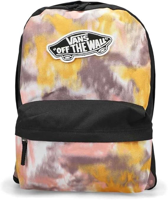 Realm Rucksack-GOLDEN TIE D: RUCKSACK