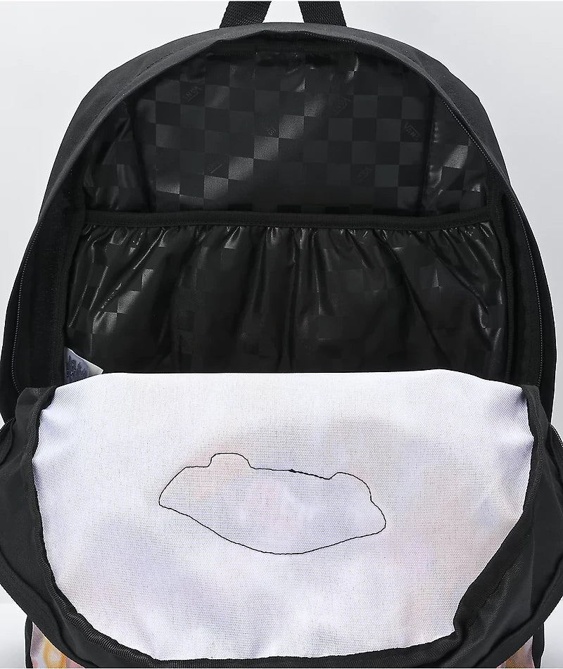 Realm Rucksack-GOLDEN TIE D: RUCKSACK