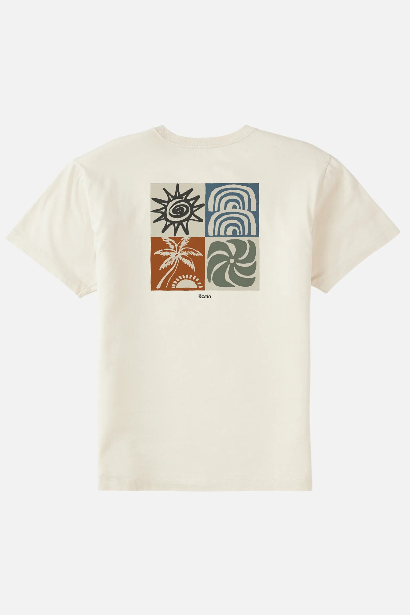 Katin Mens Realm Short Sleeve T-Shirt