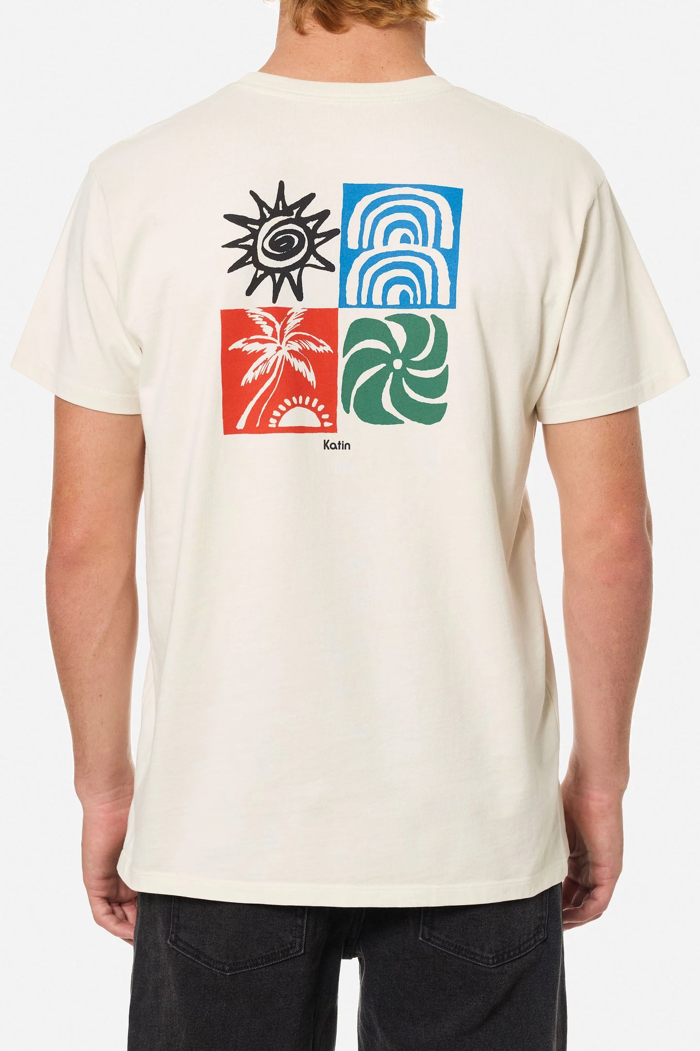 Katin Mens Realm Short Sleeve T-Shirt