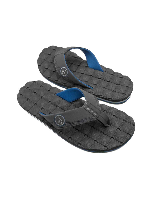 Volcom Herren-Liege-Sandalen