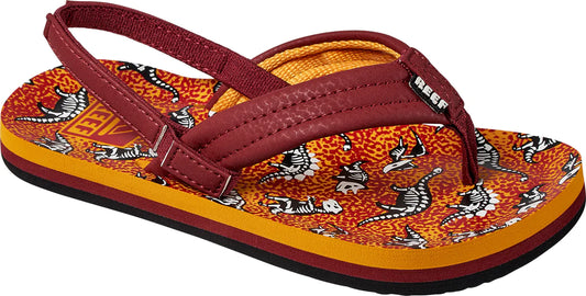 Reef Kids Little Ahi Flip-Flop-Sandalen