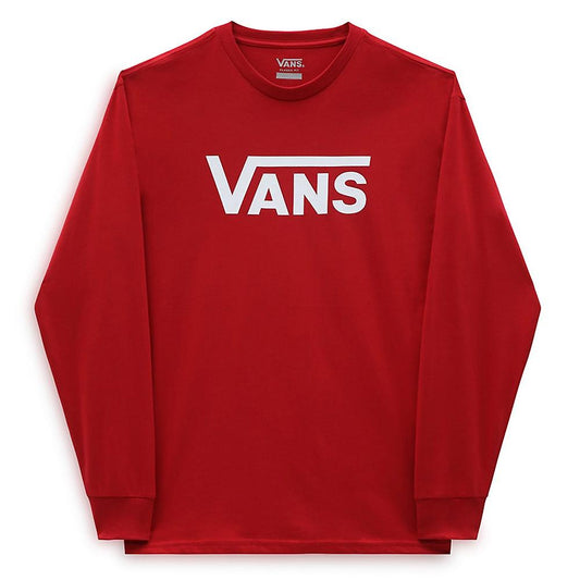 Vans Classic JUNGEN L/S T-ROT: JUNGEN GROSS
