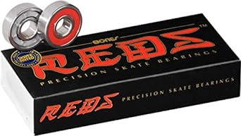 Bones Reds Bearings