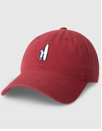 johnnie-O Topper Baseball Hat