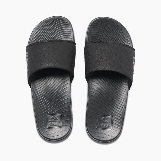 Reef Herren One Slide Sandalen