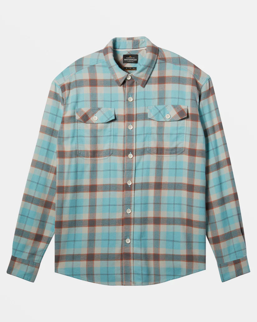 Chemise en flanelle Dawn Patrol pour homme de Quiksilver