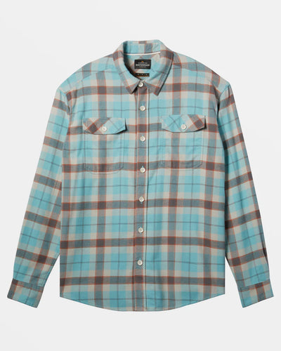 Quiksilver Herren Dawn Patrol Flanellhemd