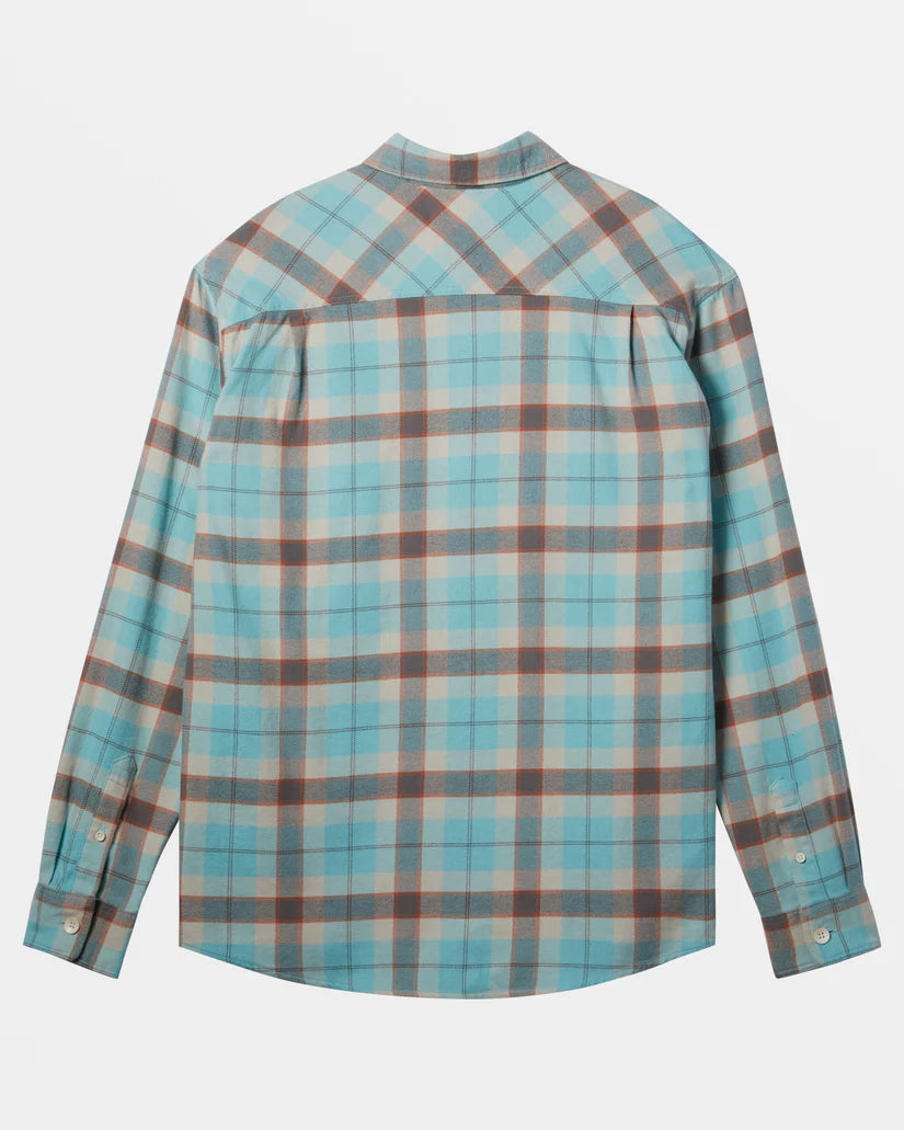 Chemise en flanelle Dawn Patrol pour homme de Quiksilver