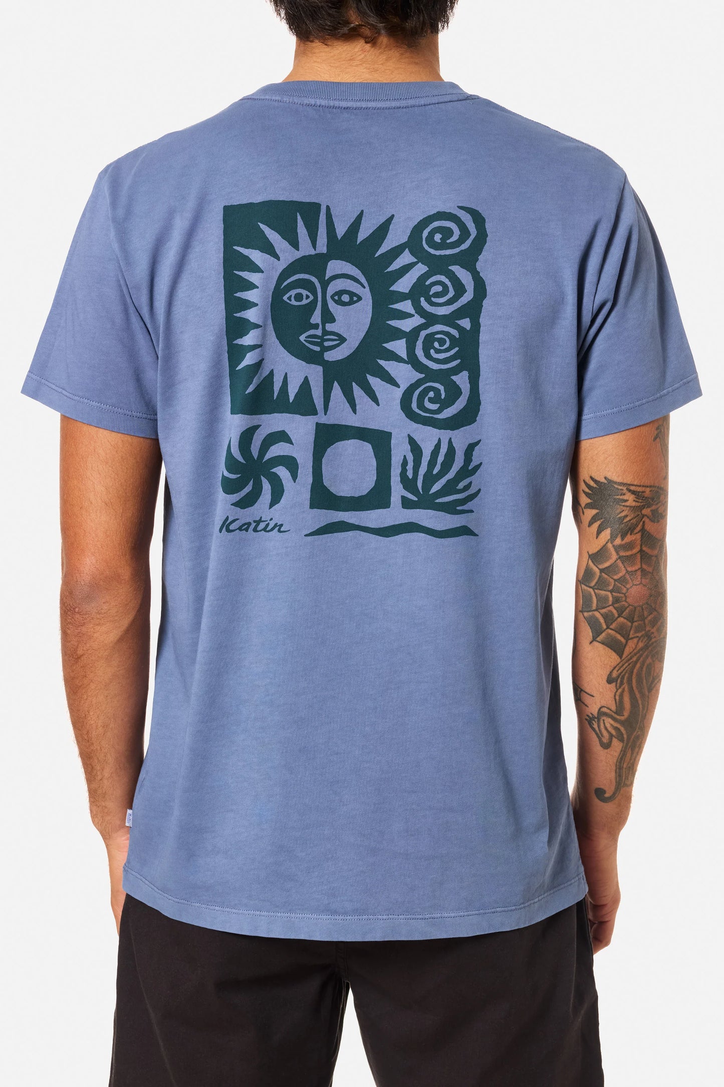 Katin Mens Relic Short Sleeve T-Shirt