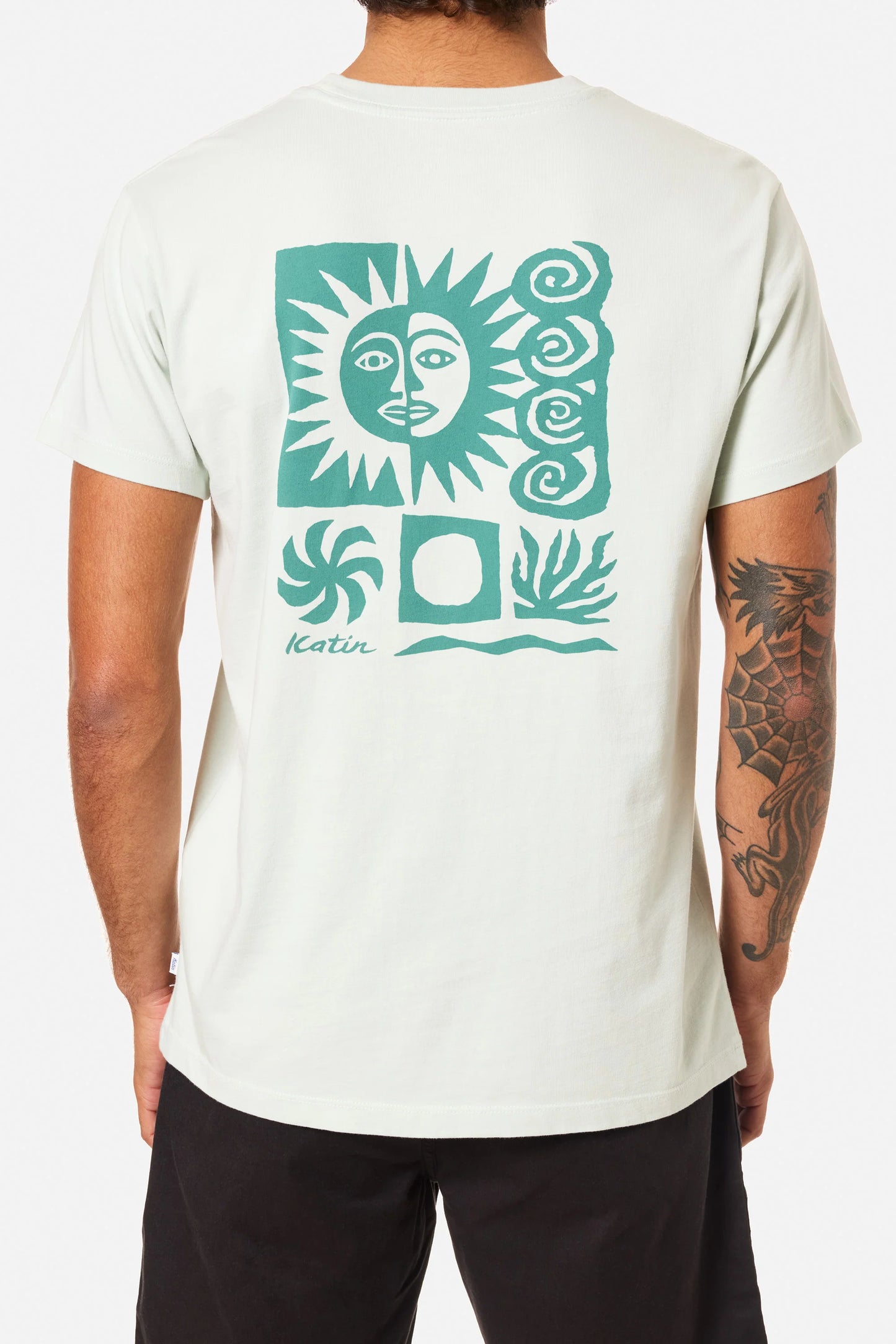 Katin Mens Relic Short Sleeve T-Shirt