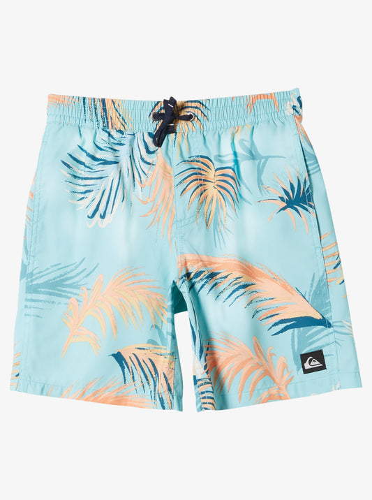 Maillot de bain Quiksilver Re-Mix 15" Volley pour garçon