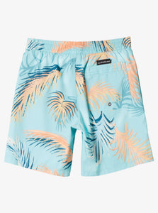 Quiksilver Boy's Re-Mix 15" Volley Trunks