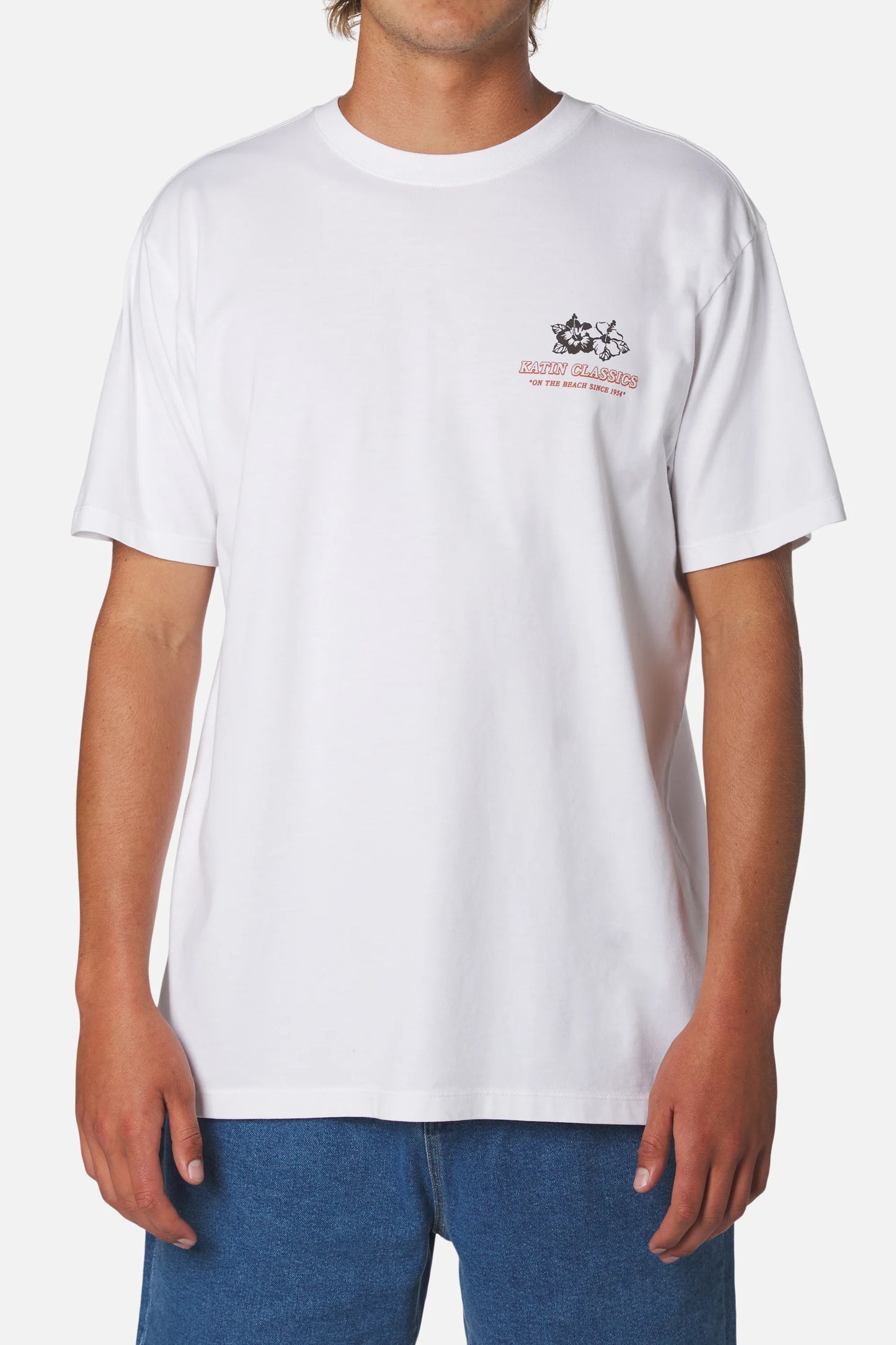Katin Men's Repose Short Sleeve T-Shirt