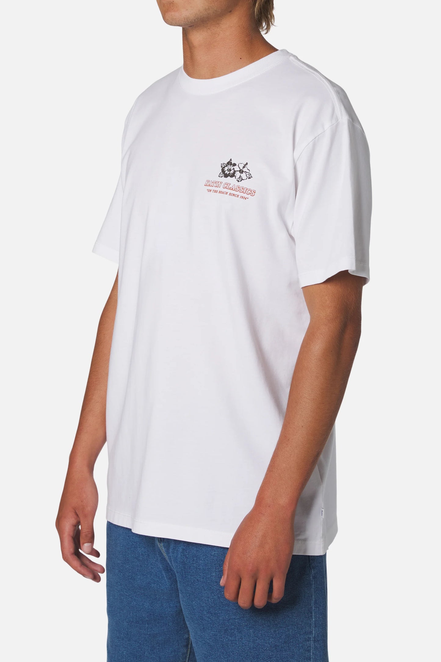 Katin Men's Repose Short Sleeve T-Shirt