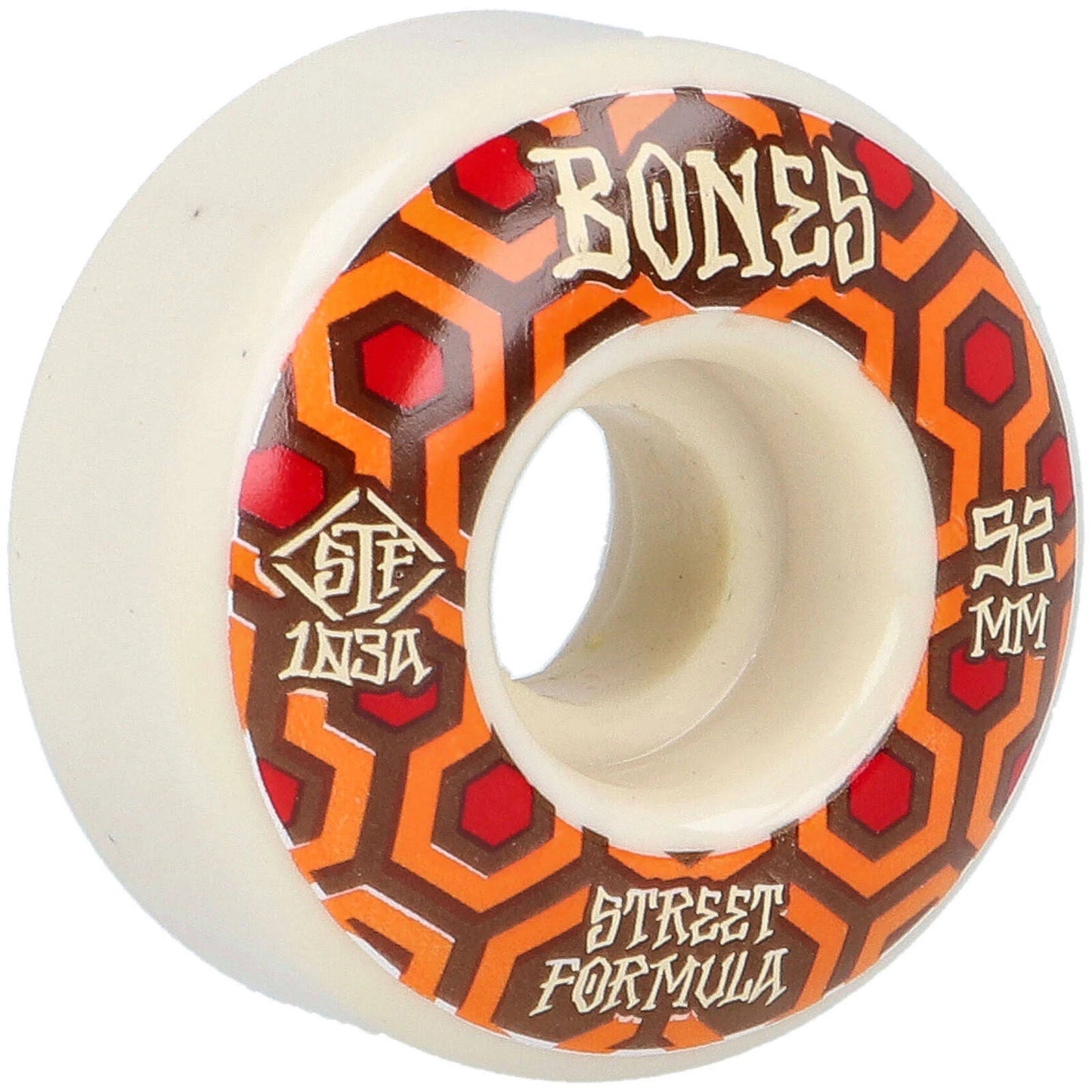 Bones STF Retros V1 52mm Skate Wheels