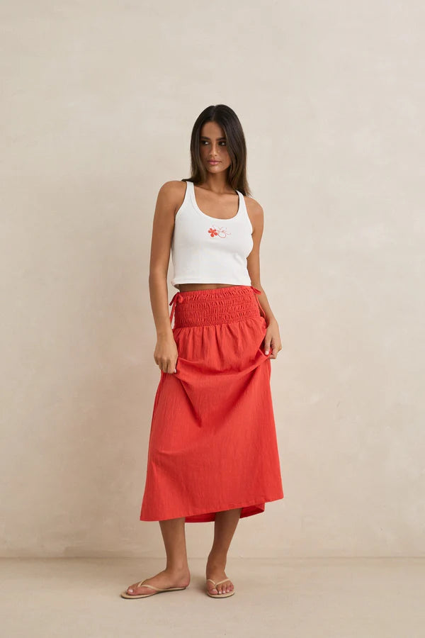 Rhythm Womens Rhythm Tank