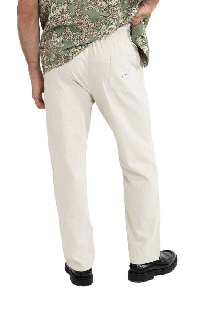 Rhythm Mens Linen Jam Pant