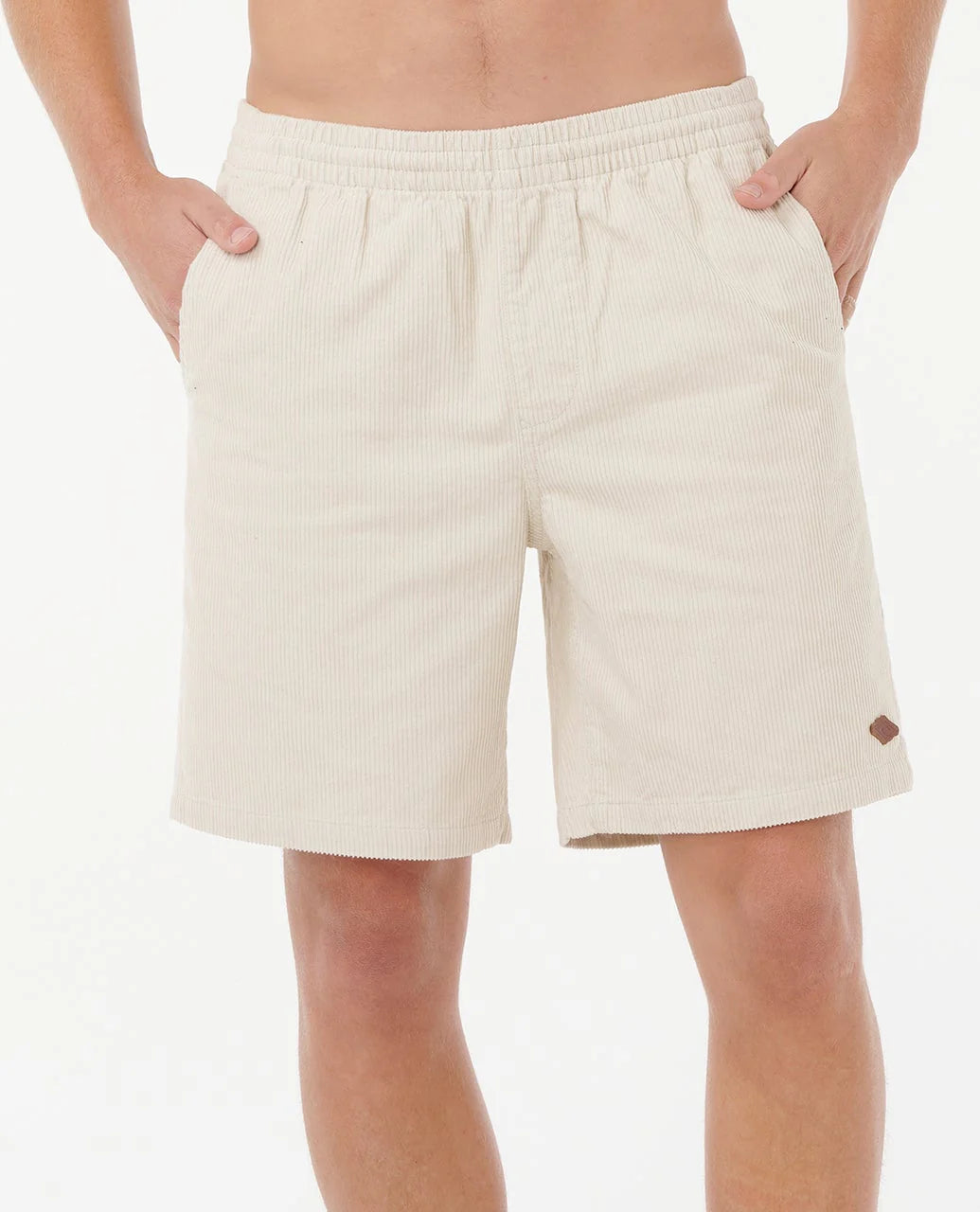 Rip Curl Mens Classic Surf Cord Rico Volley Shorts