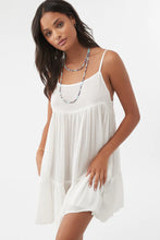 Load image into Gallery viewer, O&#39;Neill Womens Saltwater Solids Rilee Cover-Up Dress