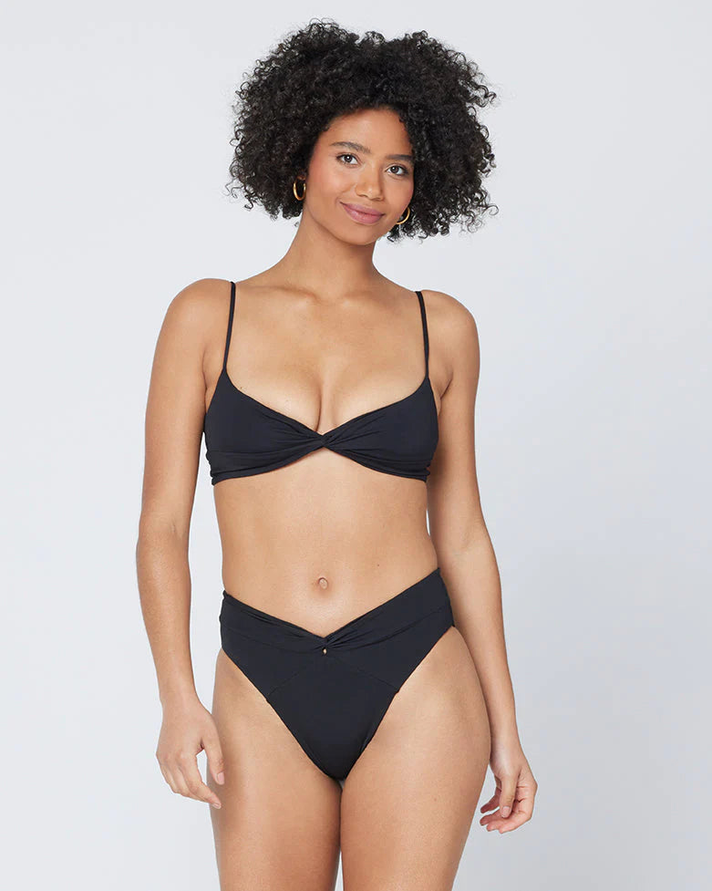 L Space Women's Ringo Bikini Top