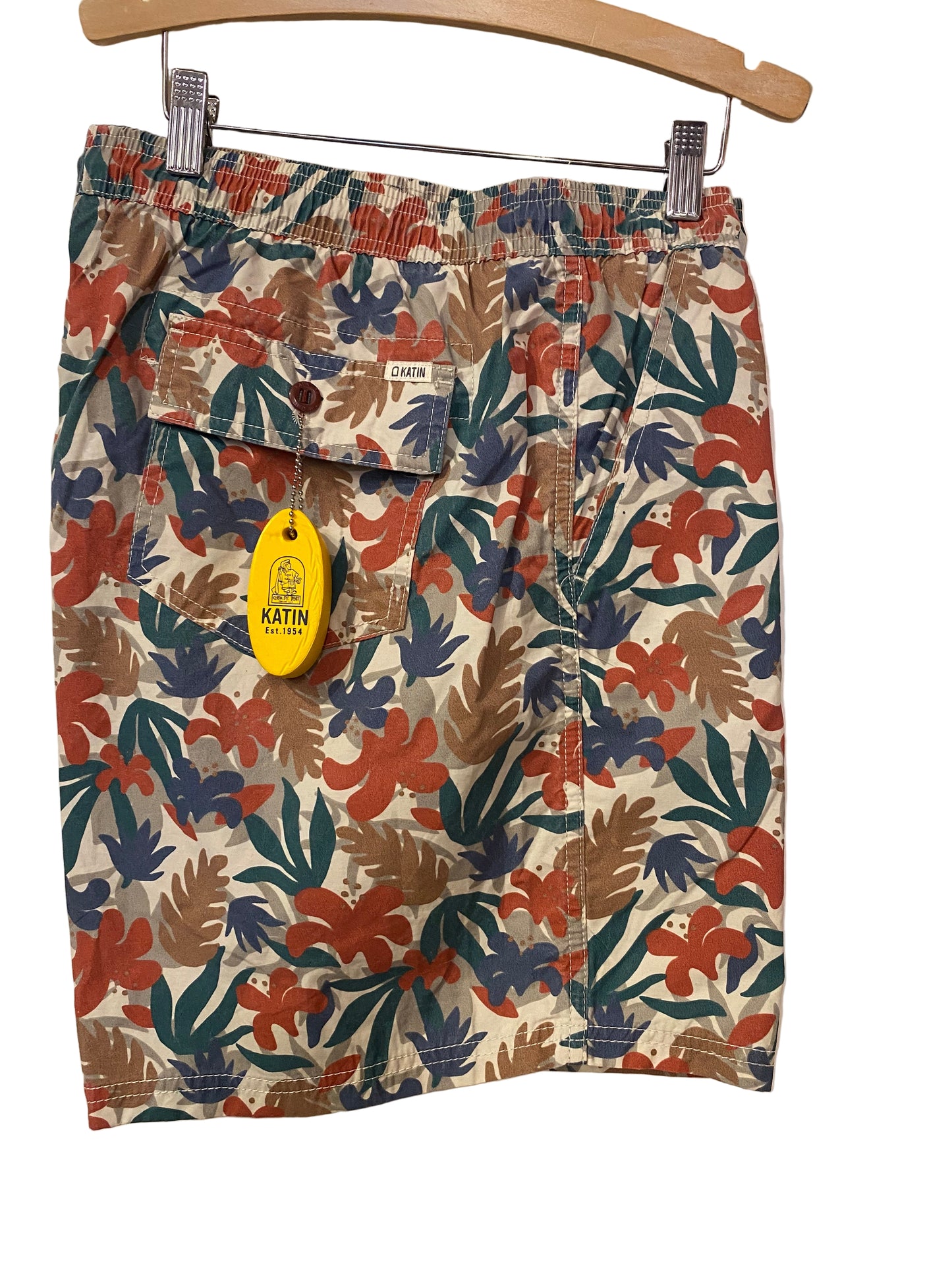 Boxer Rio Katin pour homme en laine : XL