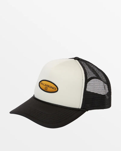 Casquette de camionneur Billabong Riot