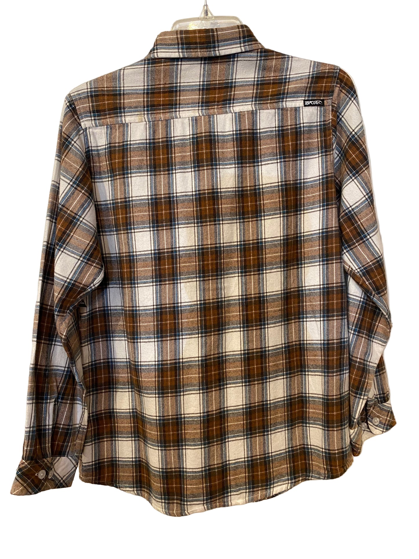 Rip Curl Boys County Line Flannel Shirt *CLEARANCE*