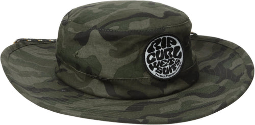 Chapeau Safari Bushmaster Rip Curl pour homme