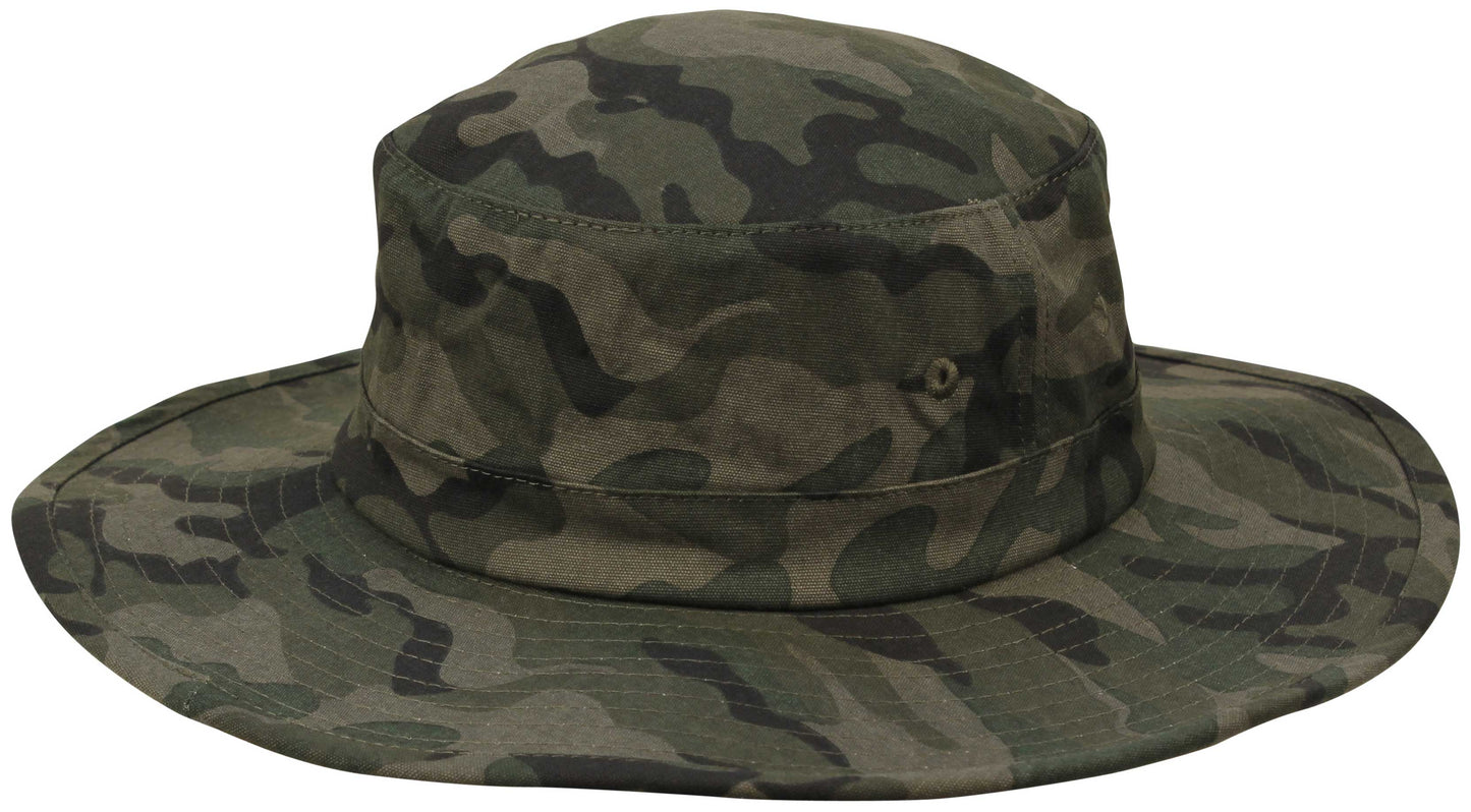 Chapeau Safari Bushmaster Rip Curl pour homme