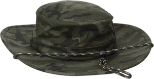 Chapeau Safari Bushmaster Rip Curl pour homme