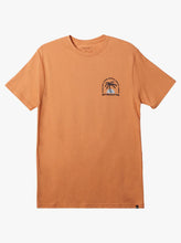 Load image into Gallery viewer, Quiksilver Mens The Ripple Short Sleeve T-Shirt