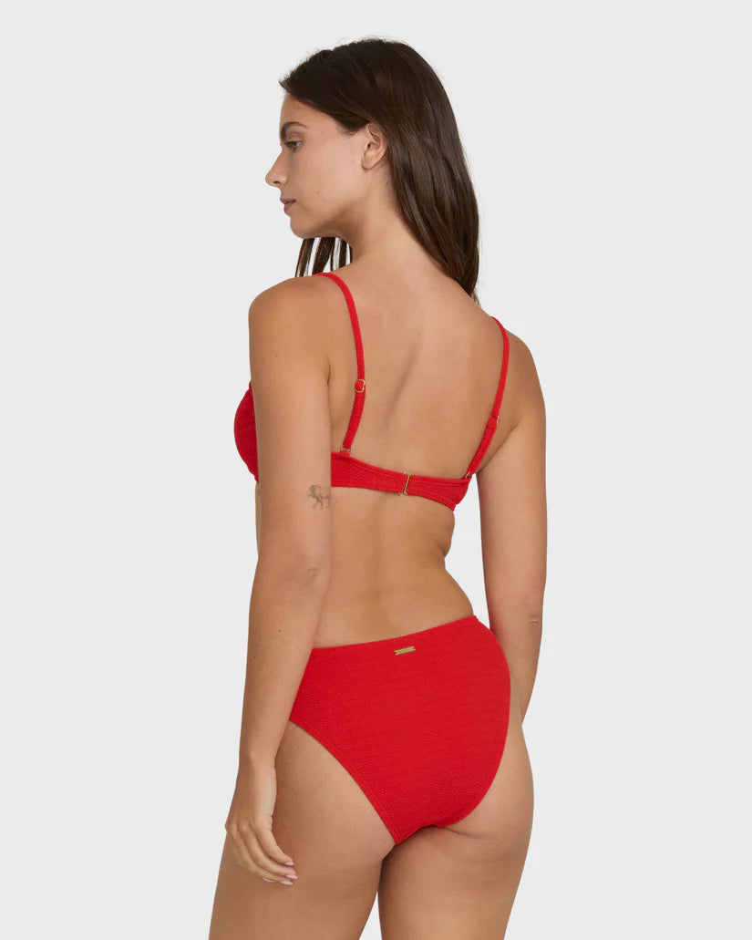 Billabong Women's Rising Bondi Bikini Bottom