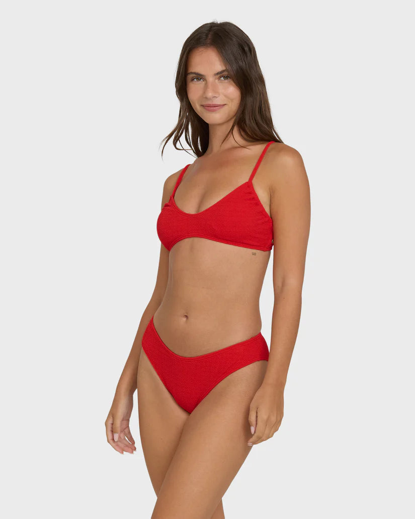 Billabong Women's Rising Bondi Bikini Bottom