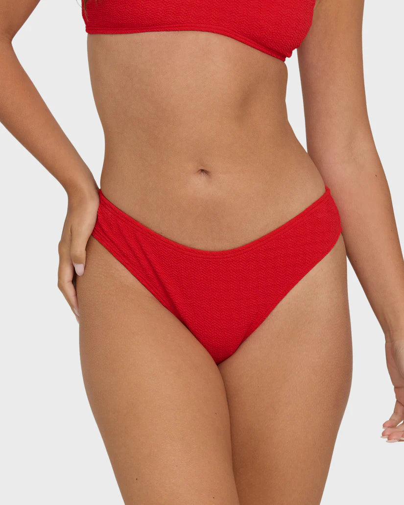 Billabong Women's Rising Bondi Bikini Bottom