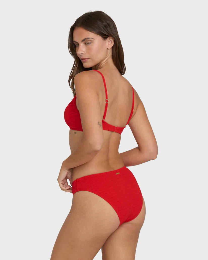 Billabong Women's Rising Bondi Bikini Bottom