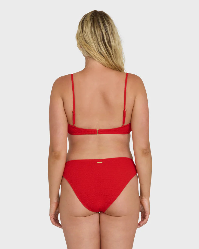 Billabong Women's Rising Bondi Bikini Bottom
