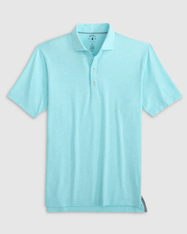 johnnie-O Herren Maddox Kurzarm-Poloshirt