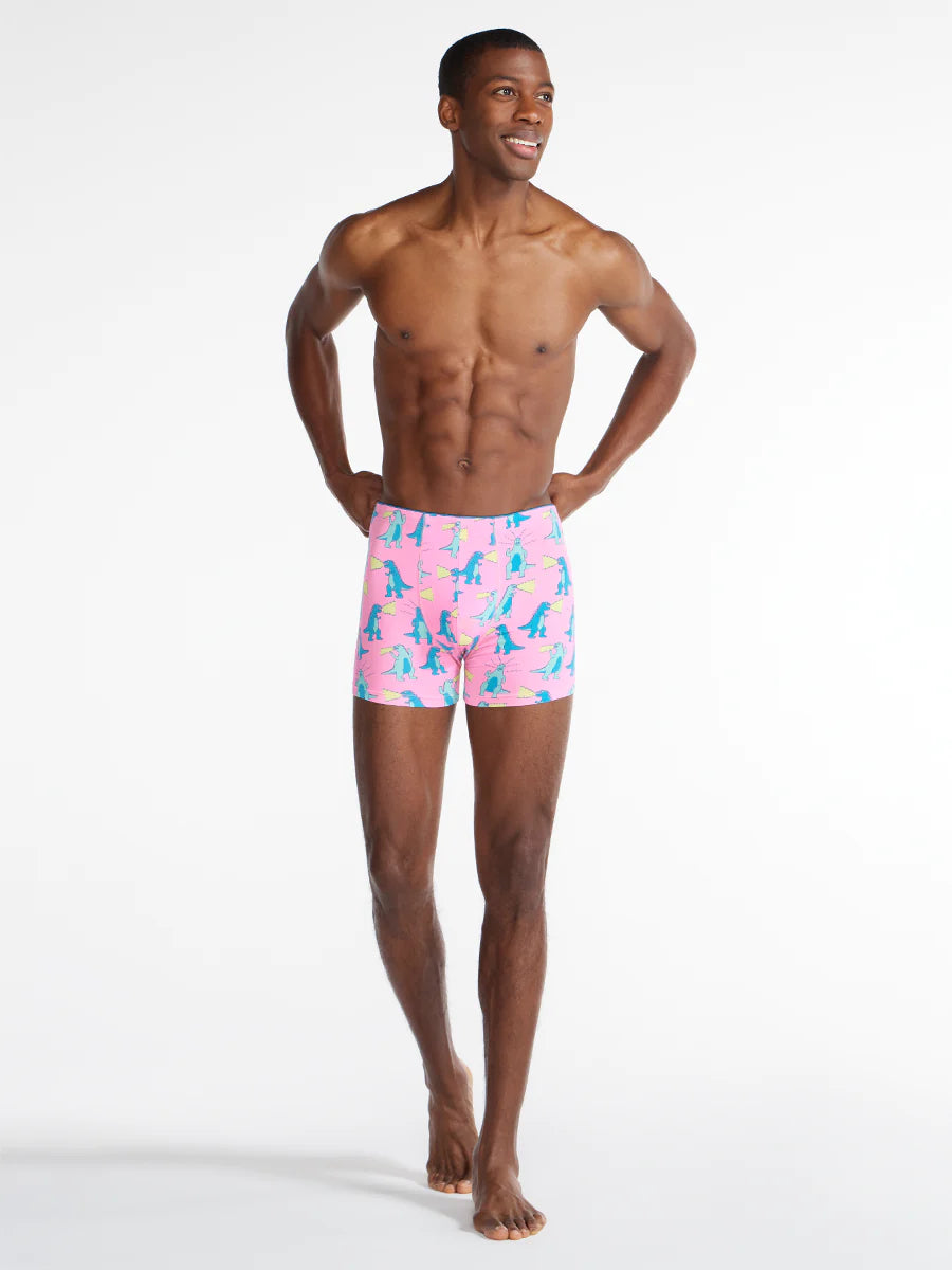 Chubbies The Roaring Dinos Boxer Brief