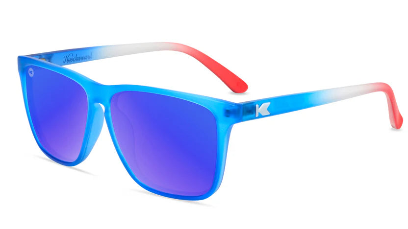 Knockaround Fast Lanes Rocket Pop Sunglasses