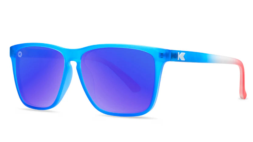 Knockaround Fast Lanes Rocket Pop Sunglasses