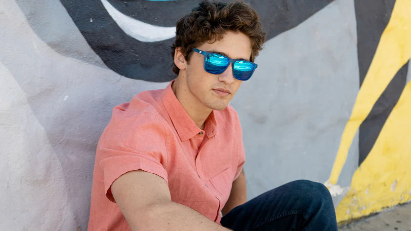 Knockaround Fast Lanes Rocket Pop Sunglasses