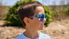 Charger l&#39;image dans la galerie, Lunettes de soleil Knockaround pour enfants de qualité supérieure