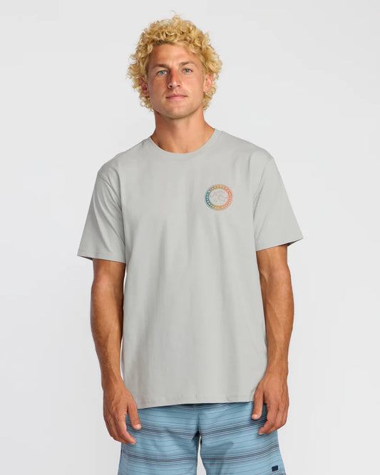 Billabong Men's Rockies A/Div Premium Short Sleeve T-Shirt