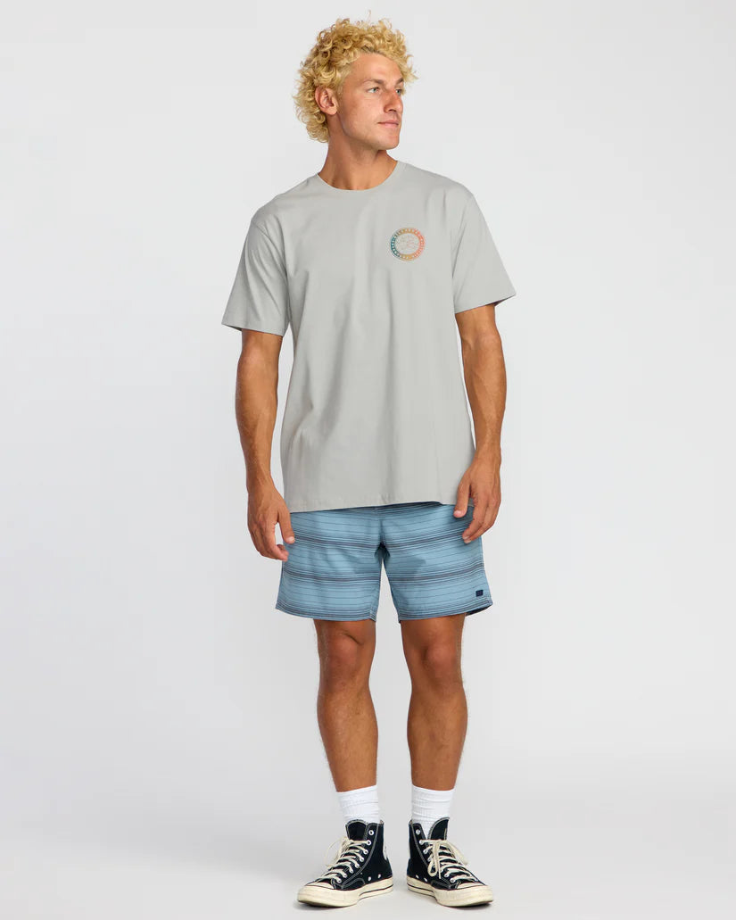 Billabong Men's Rockies A/Div Premium Short Sleeve T-Shirt