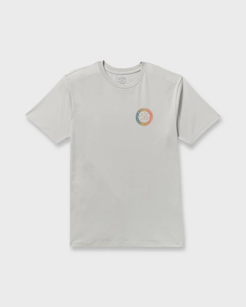 Billabong Men's Rockies A/Div Premium Short Sleeve T-Shirt