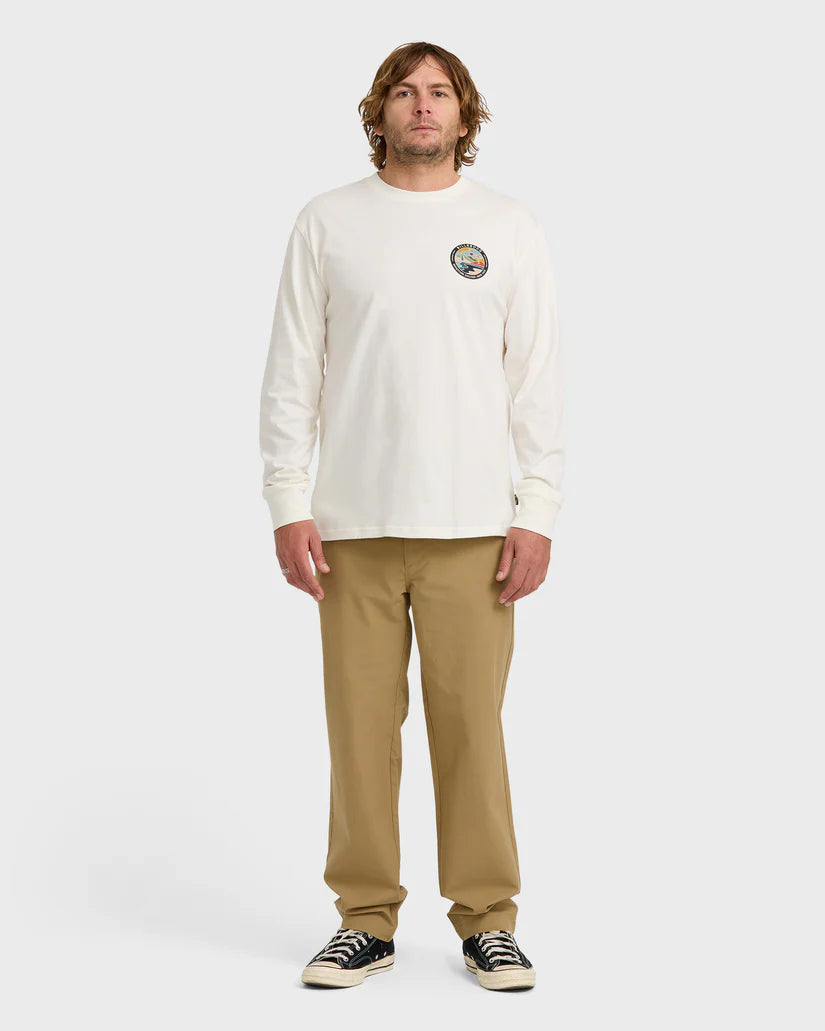 Billabong Mens Rockies ADiv Long Sleeve T-Shirt