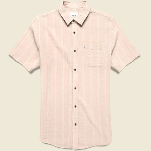 Katin Men's Alan Short Sleeve Button Up Shirt