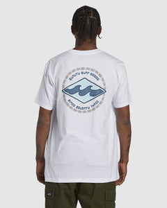Billabong Men's Rotor Diamond Short Sleeve T-Shirt