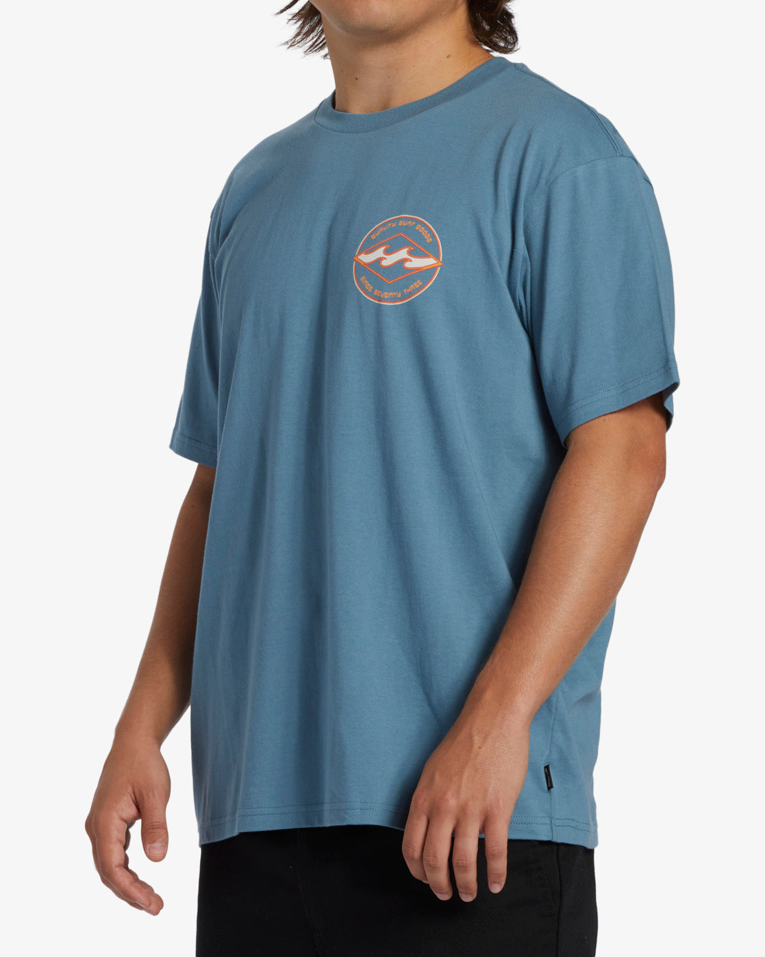 Billabong Rotor Diamond Kurzarm-T-Shirt für Herren